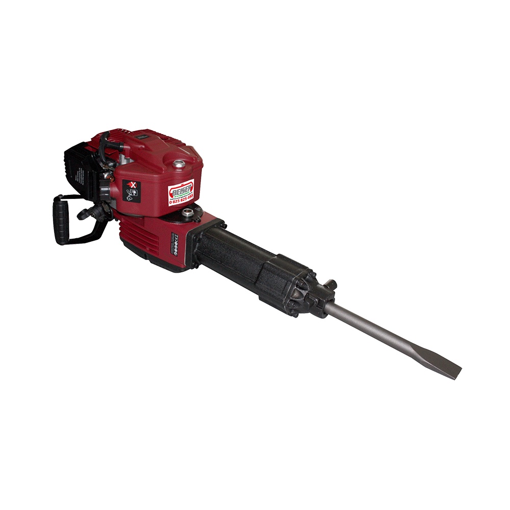 Marteau burineur thermique 20 kg