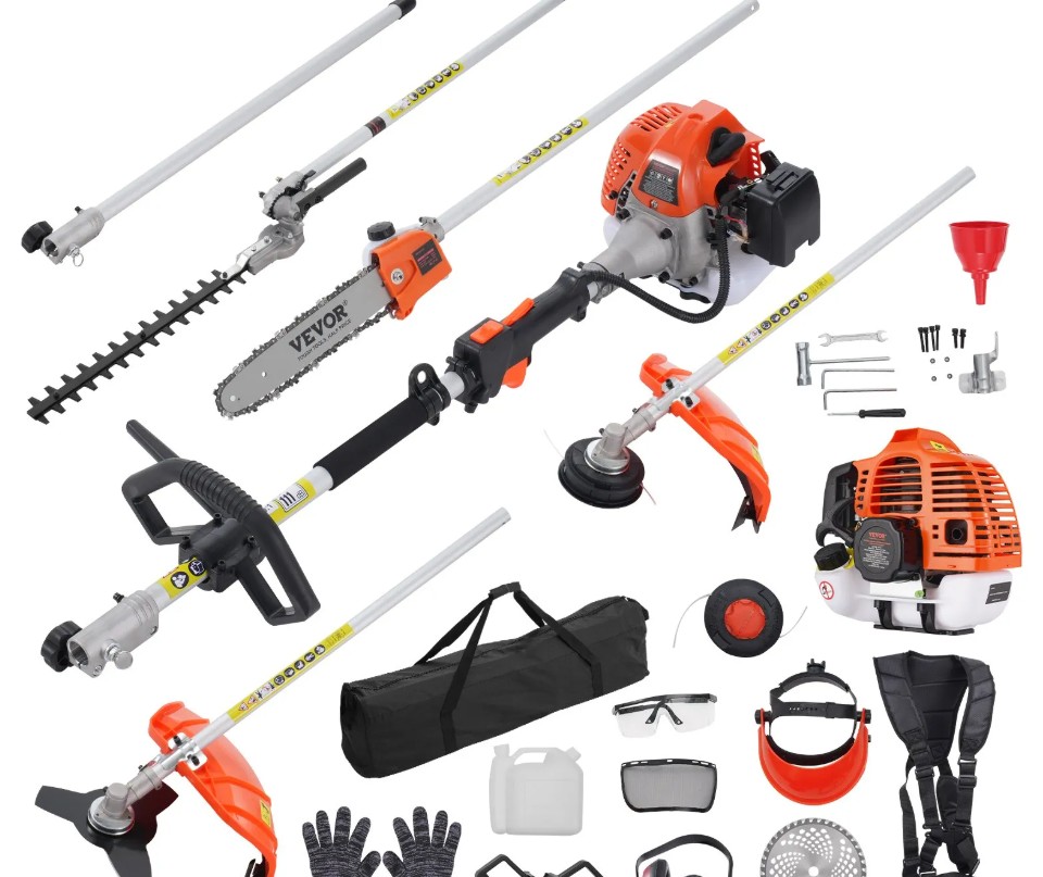 Multifonction 33cc faible bruit