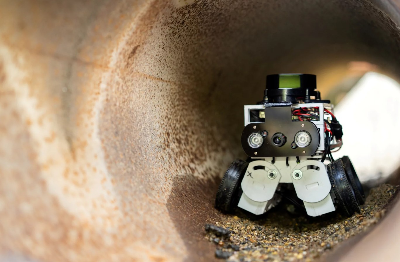 Inspection et traitement non destructif